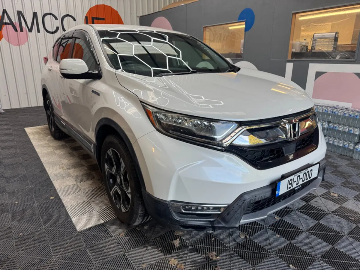 Honda CR-V 2019 HONDA CR-V HYBRID EX AUTOMATIC 2.0 - Image 1