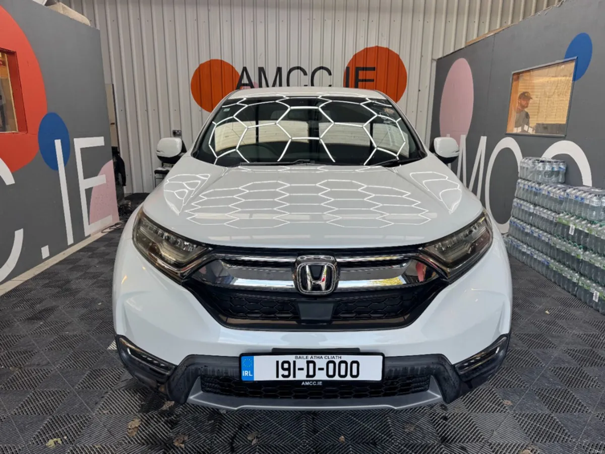 Honda CR-V 2019 HONDA CR-V HYBRID EX AUTOMATIC 2.0 - Image 2