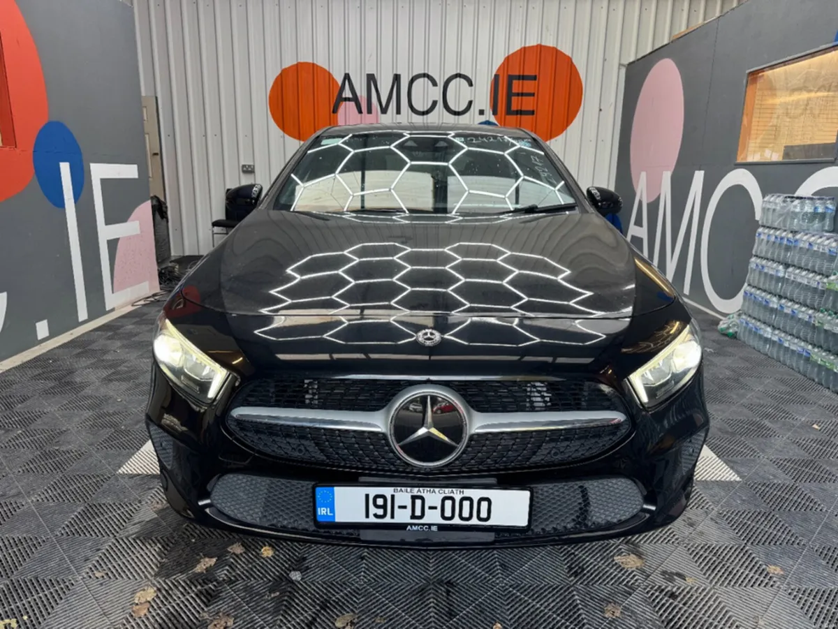Mercedes-Benz A-Class 2019 MERCEDES-BENZ A180 STYL - Image 2