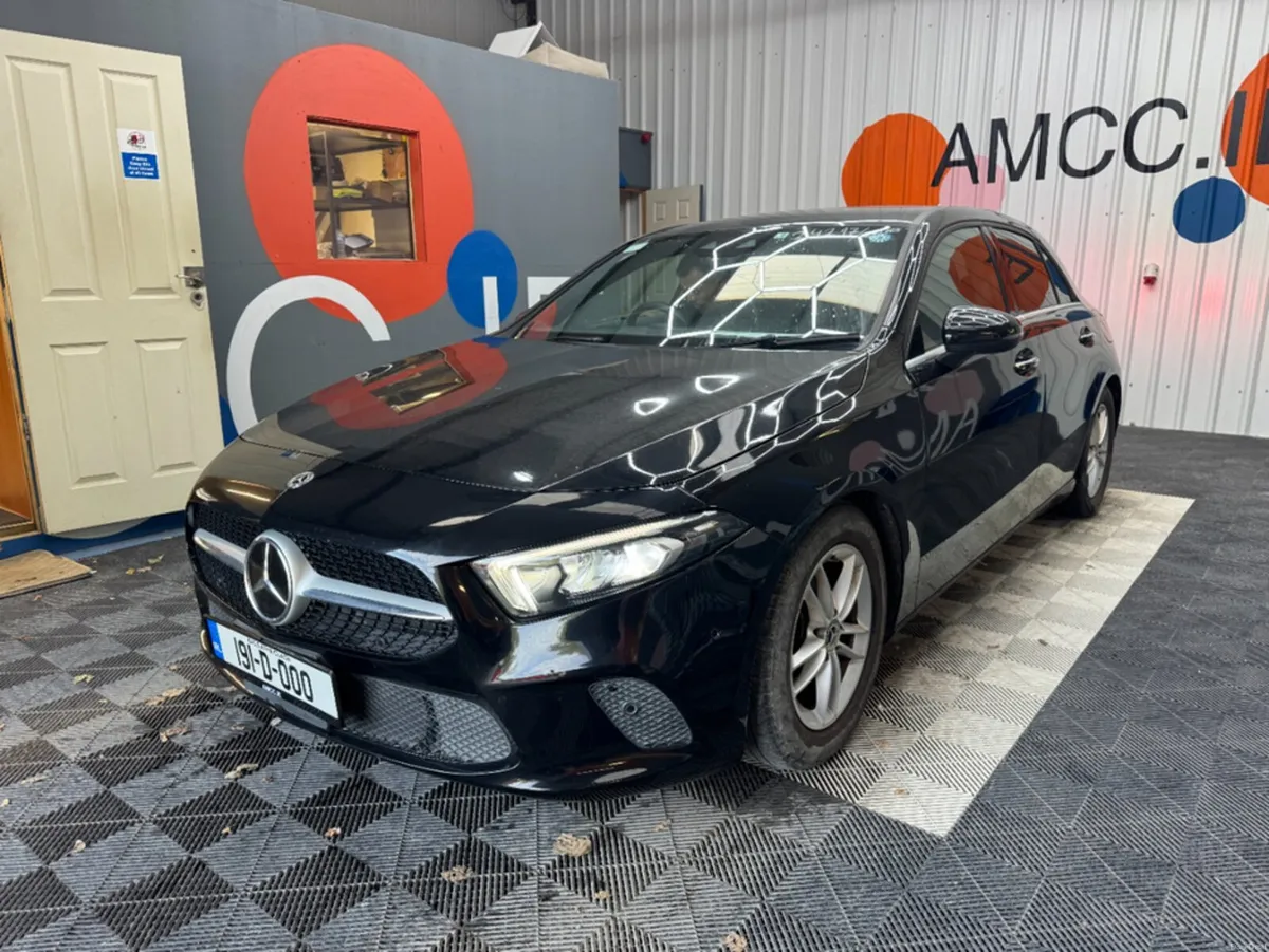 Mercedes-Benz A-Class 2019 MERCEDES-BENZ A180 STYL - Image 6