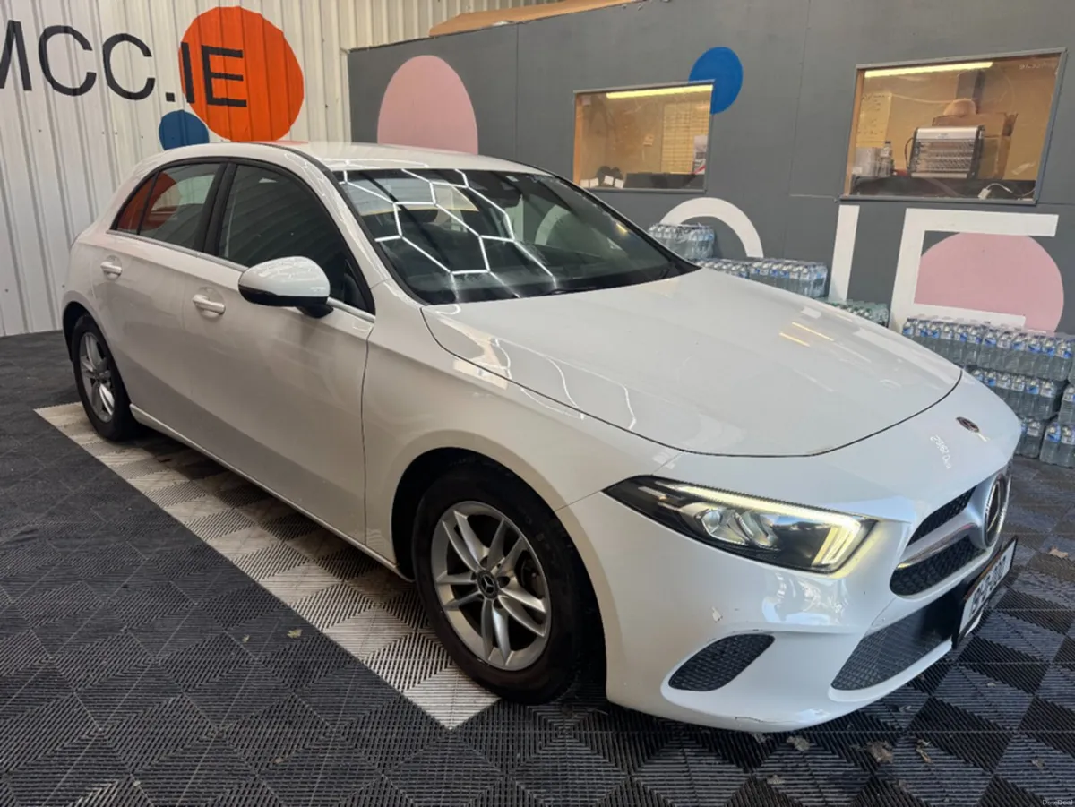 Mercedes-Benz A-Class 2019 MERCEDES-BENZ A180 RADA - Image 1