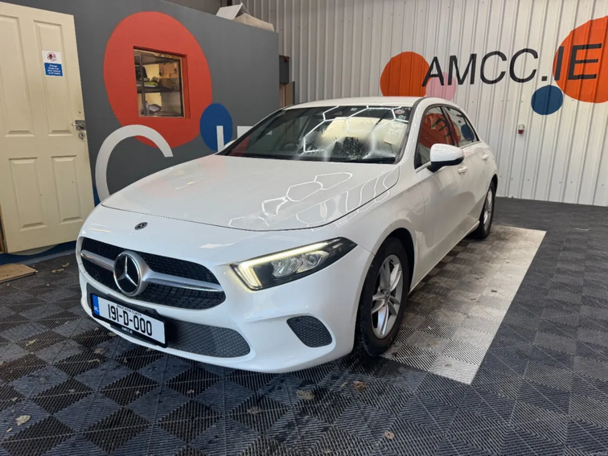 Mercedes-Benz A-Class 2019 MERCEDES-BENZ A180 RADA - Image 6