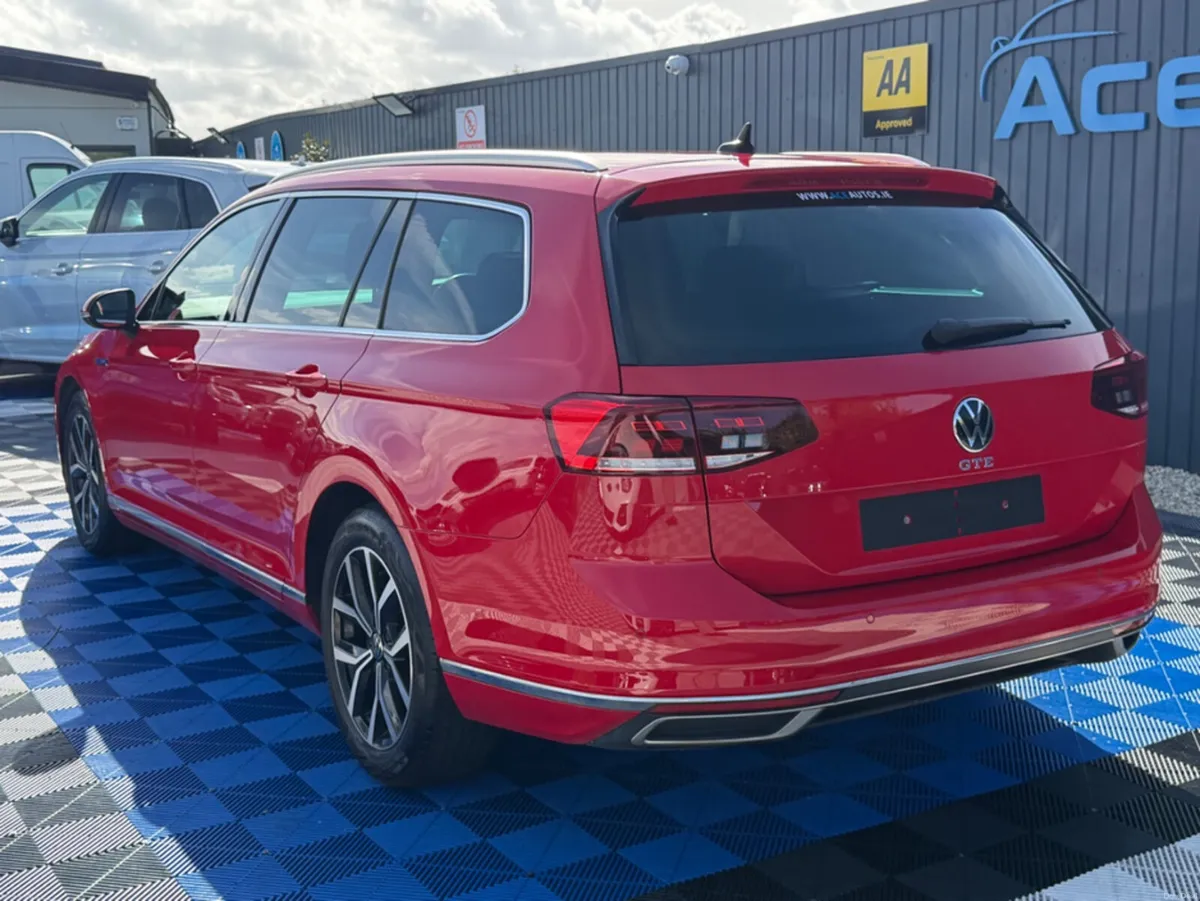 Volkswagen Passat GTE - 1.4L PETROL PLUG IN HYBRID - Image 6