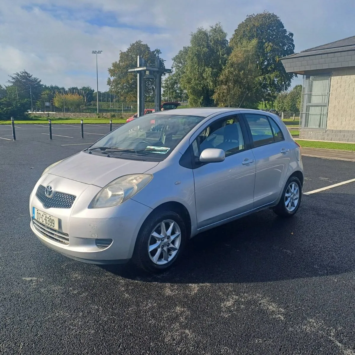 Toyota yaris new nct - Image 3