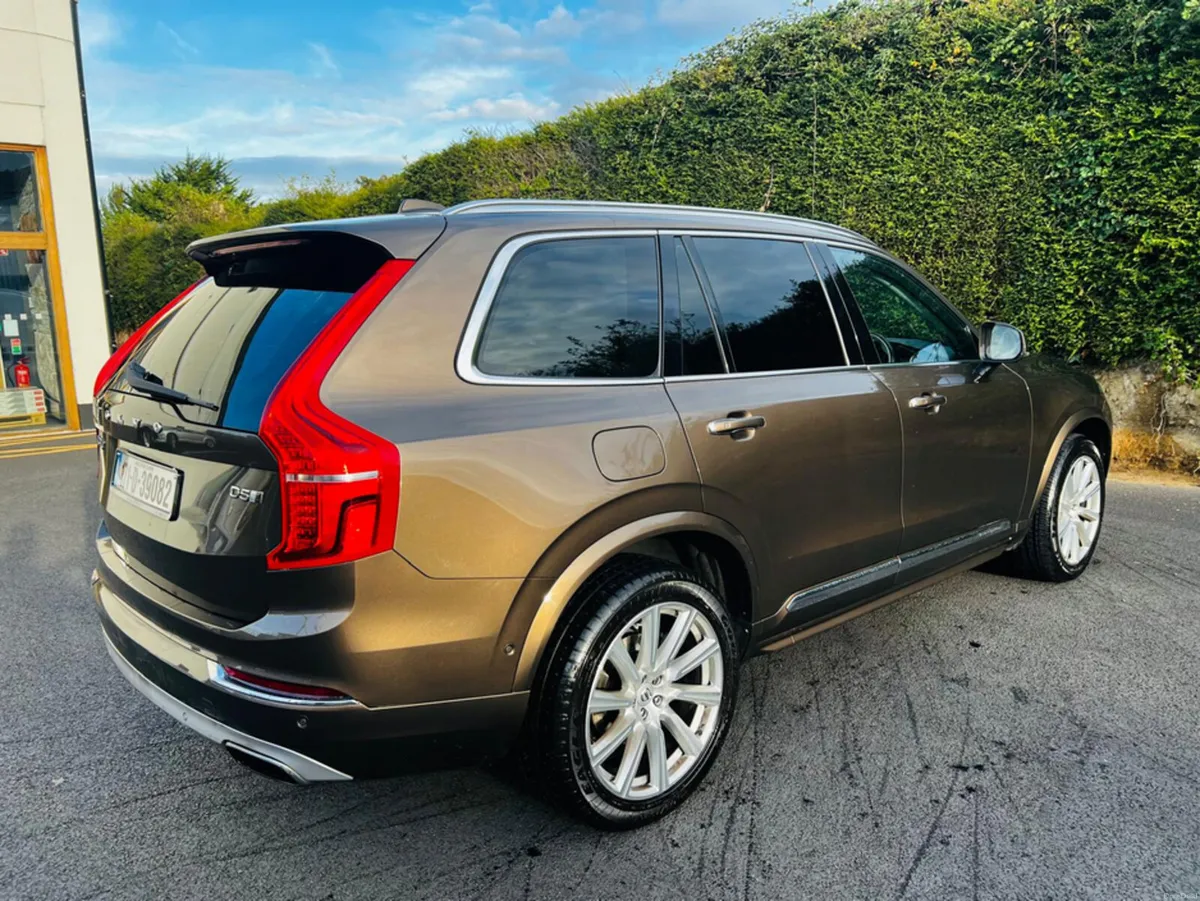 Volvo XC90 D5 AWD INSCRIPTION GT 5DR AUTO - Image 5