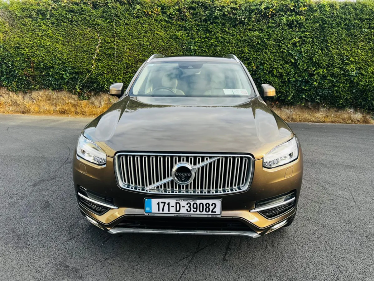 Volvo XC90 D5 AWD INSCRIPTION GT 5DR AUTO - Image 6