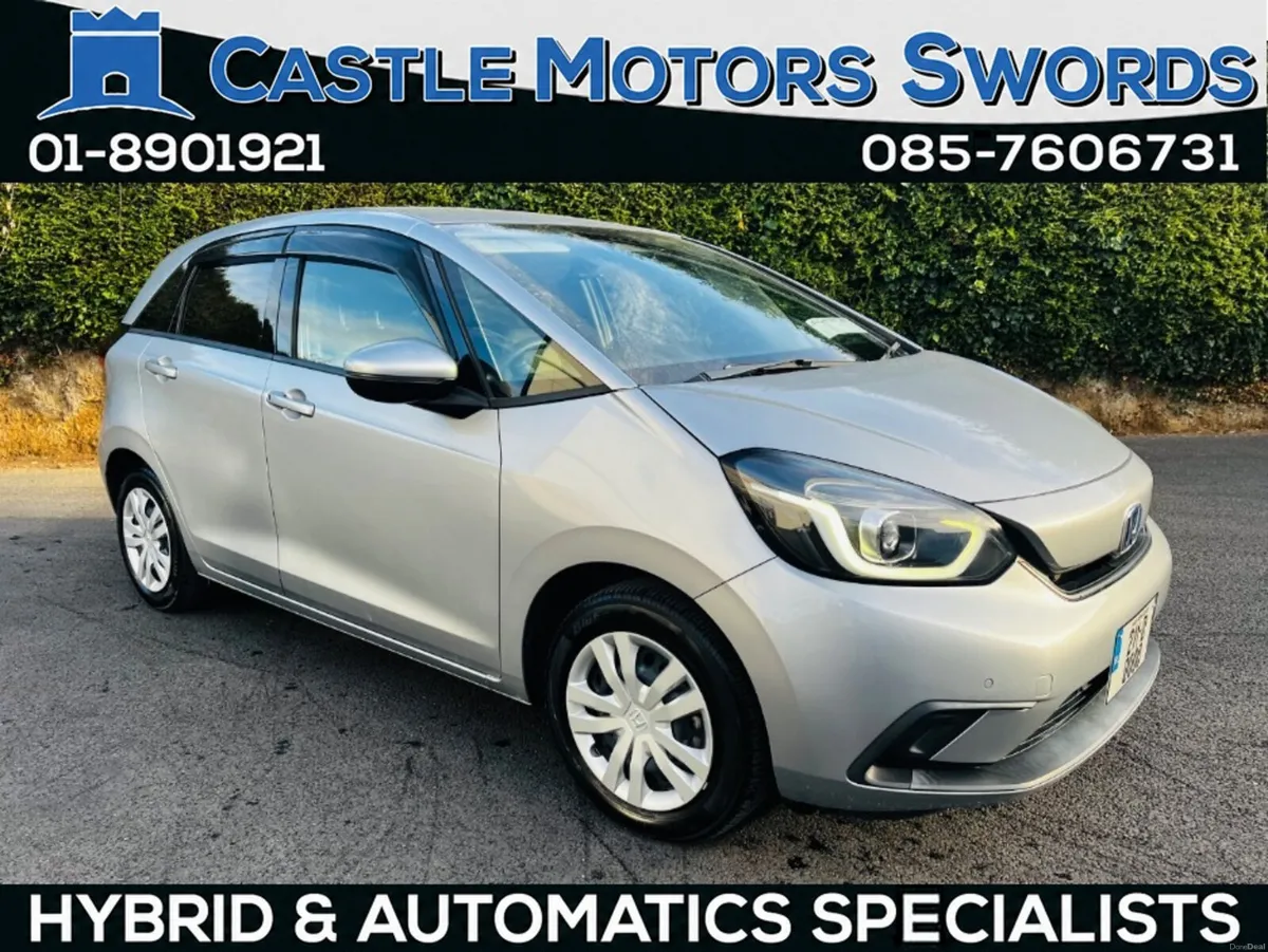 Honda Fit 1.5 HYBRID - Image 2