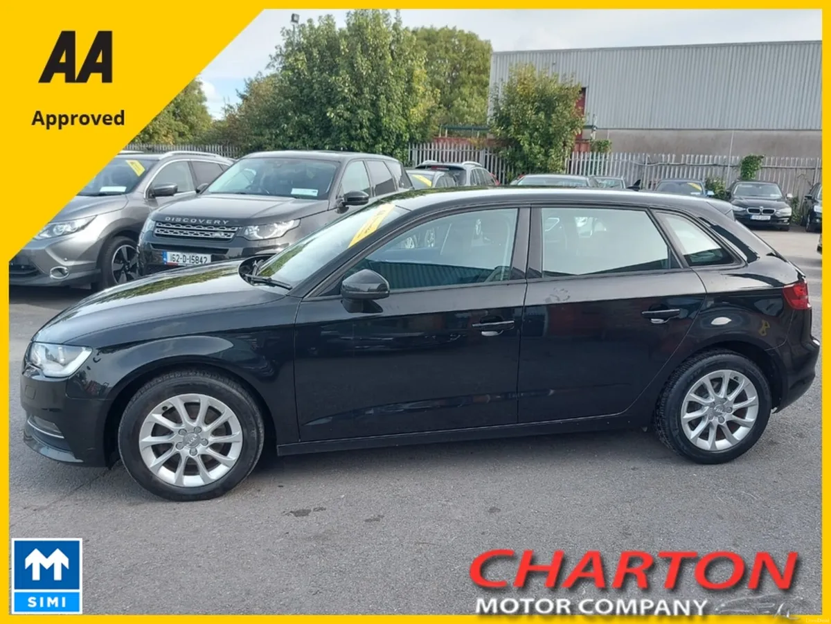 Audi A3 1.6 TDI SE 110PS 5DR - Image 4
