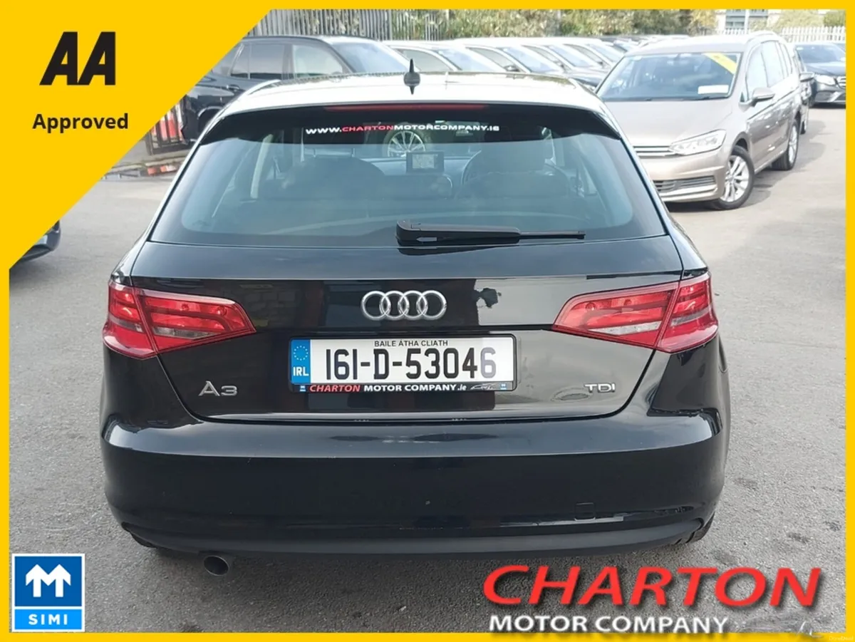 Audi A3 1.6 TDI SE 110PS 5DR - Image 6