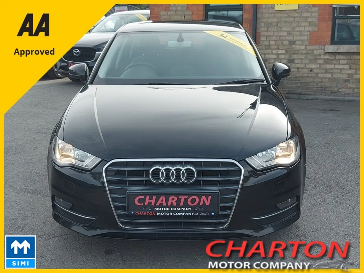 Audi A3 1.6 TDI SE 110PS 5DR - Image 2