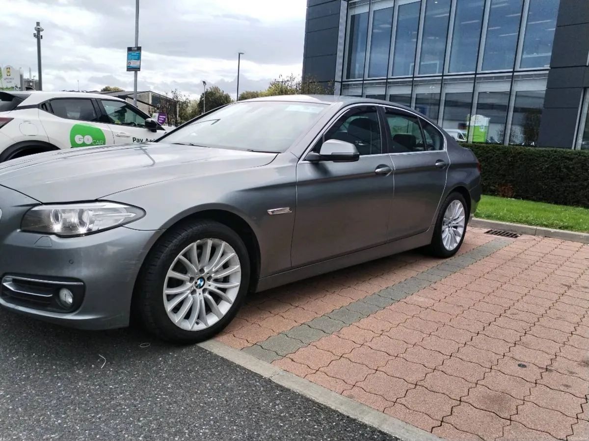 BMW 520 diesel NCT and tax - Image 2