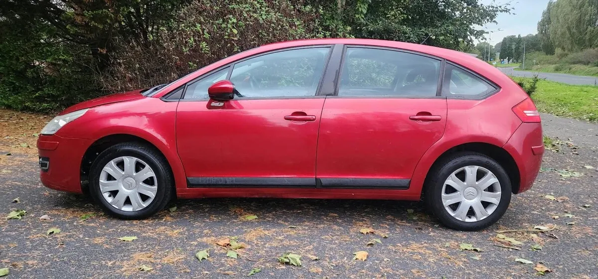 CITROEN C4 AUTO HDI LOW LOW KMS NCT 27 - Image 1