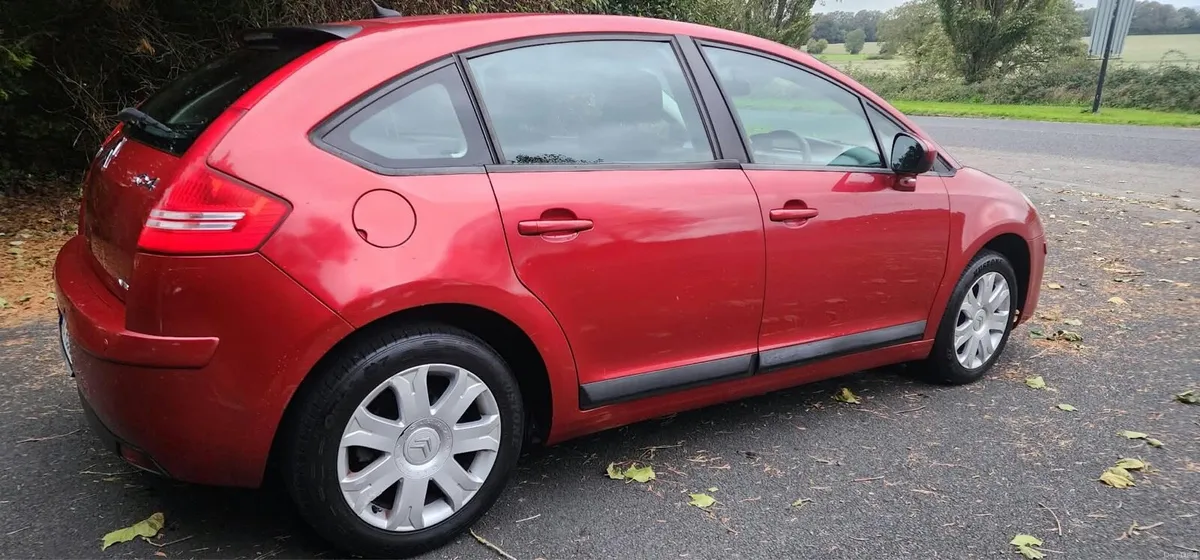 CITROEN C4 AUTO HDI LOW LOW KMS NCT 27 - Image 2