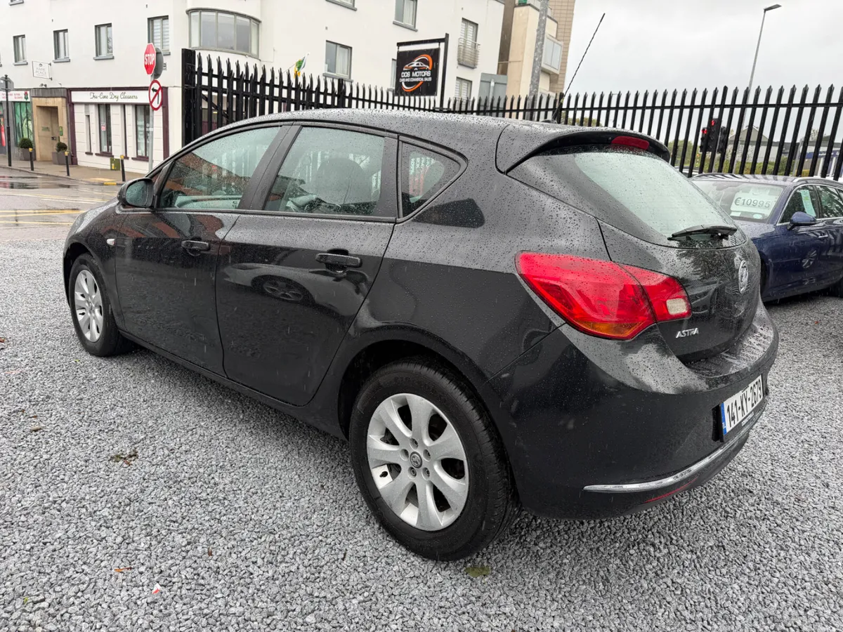 *NEW NCT* 2014 (141) Vauxhall Astra 1.3 CDTI Ecofl - Image 5