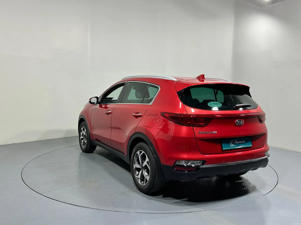 Kia Sportage K3 Diesel 192 (2019) - Image 5