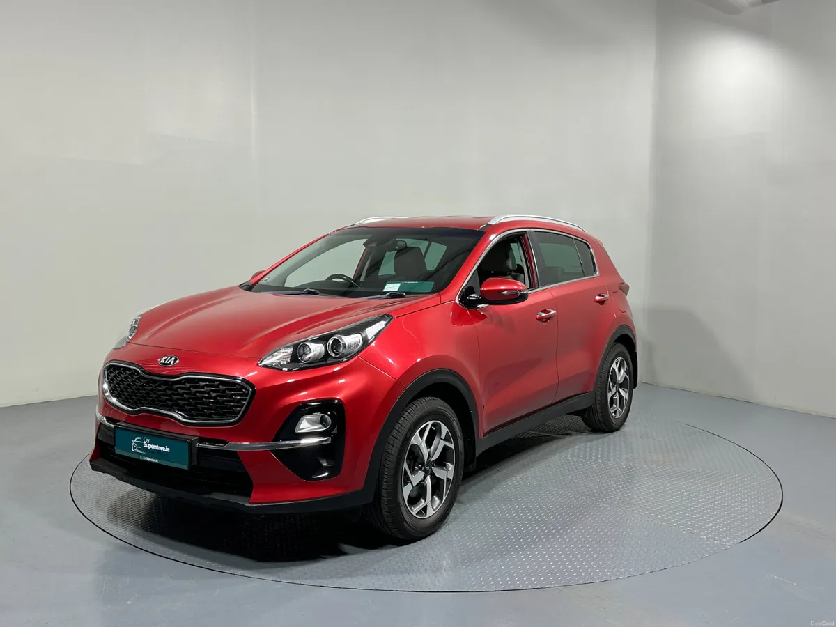 Kia Sportage K3 Diesel 192 (2019) - Image 3