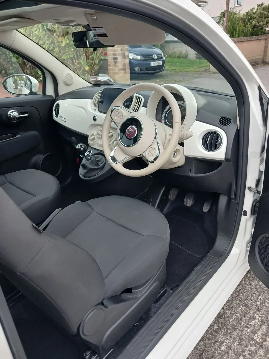 Fiat 500 2024 - Image 4