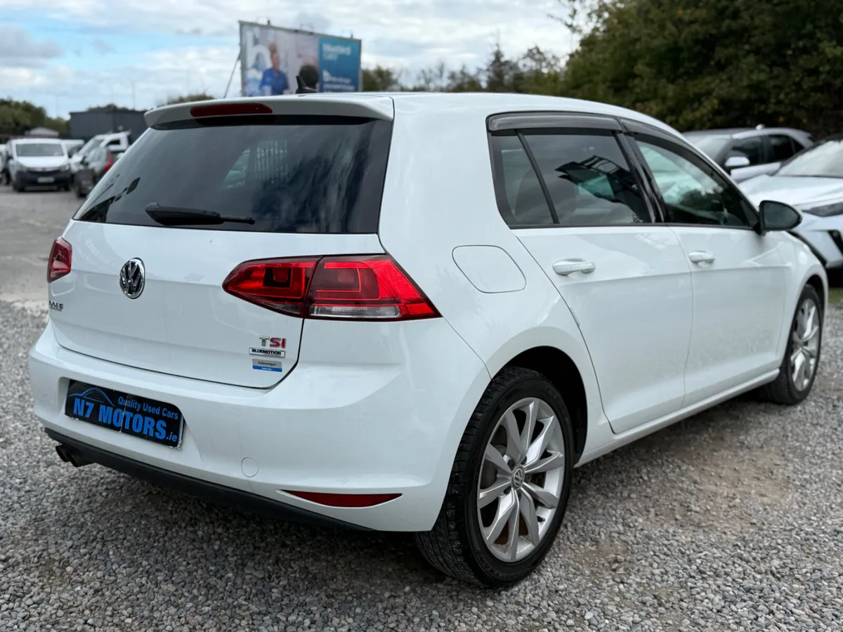 2017 Volkswagen Golf  1.4 HIGHLINE AUTO - Image 3
