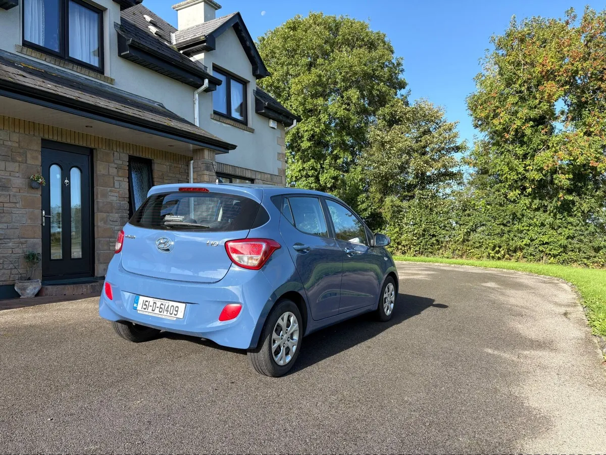 Hyundai i10 2015 - Image 3
