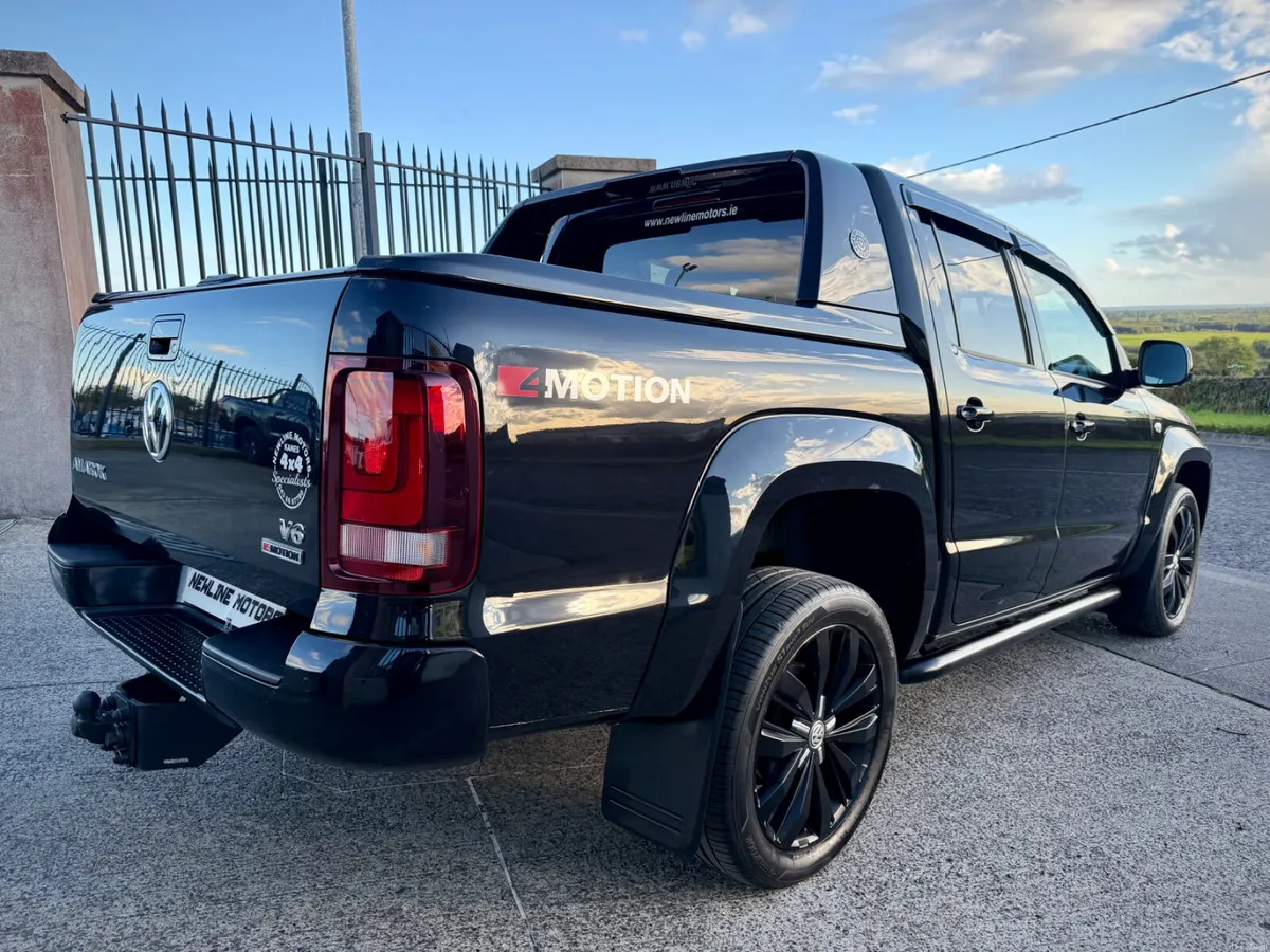 2020 Volkswagen Amarok AVENTURA BLACK EDITION!! - Image 6