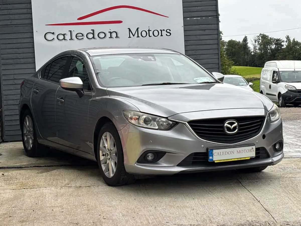 MAZDA 6 EXECUTIVE- NEW NCT- LOW KM - Image 5