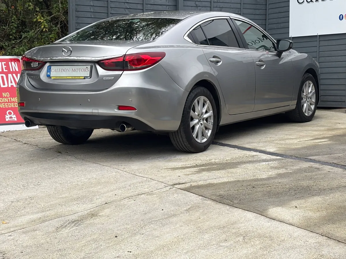 MAZDA 6 EXECUTIVE- NEW NCT- LOW KM - Image 6