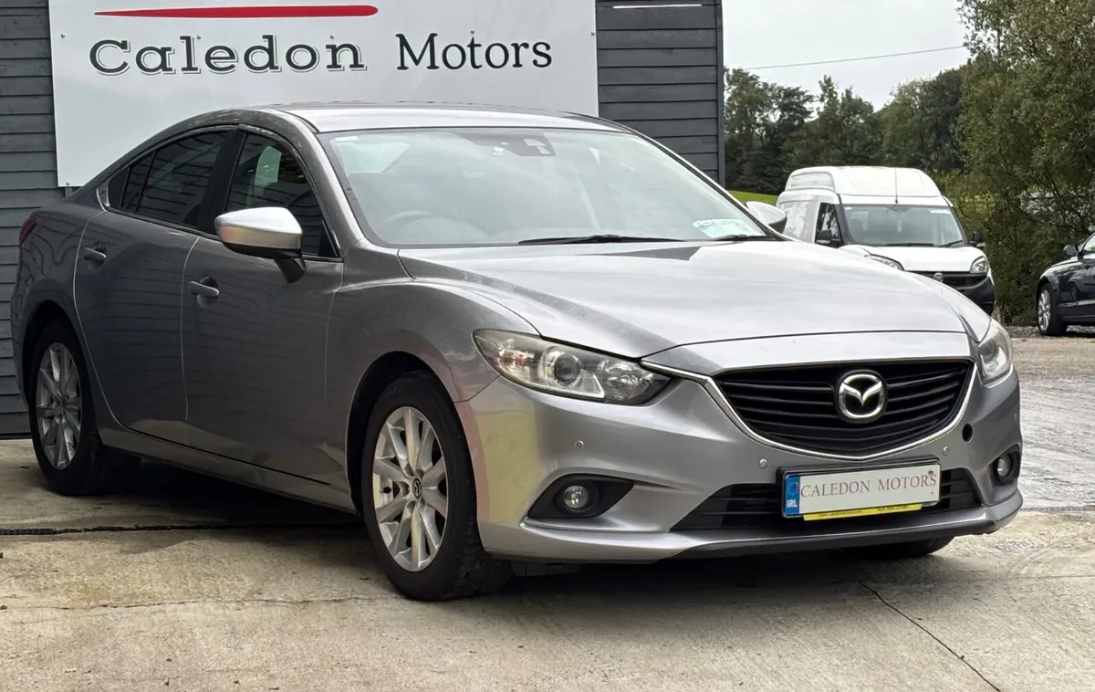 MAZDA 6 EXECUTIVE- NEW NCT- LOW KM - Image 1