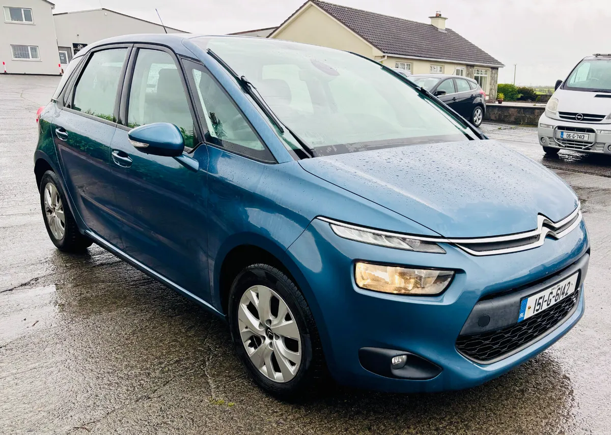 Citroen C4 Picasso 2015 IMMACULATE - Image 5