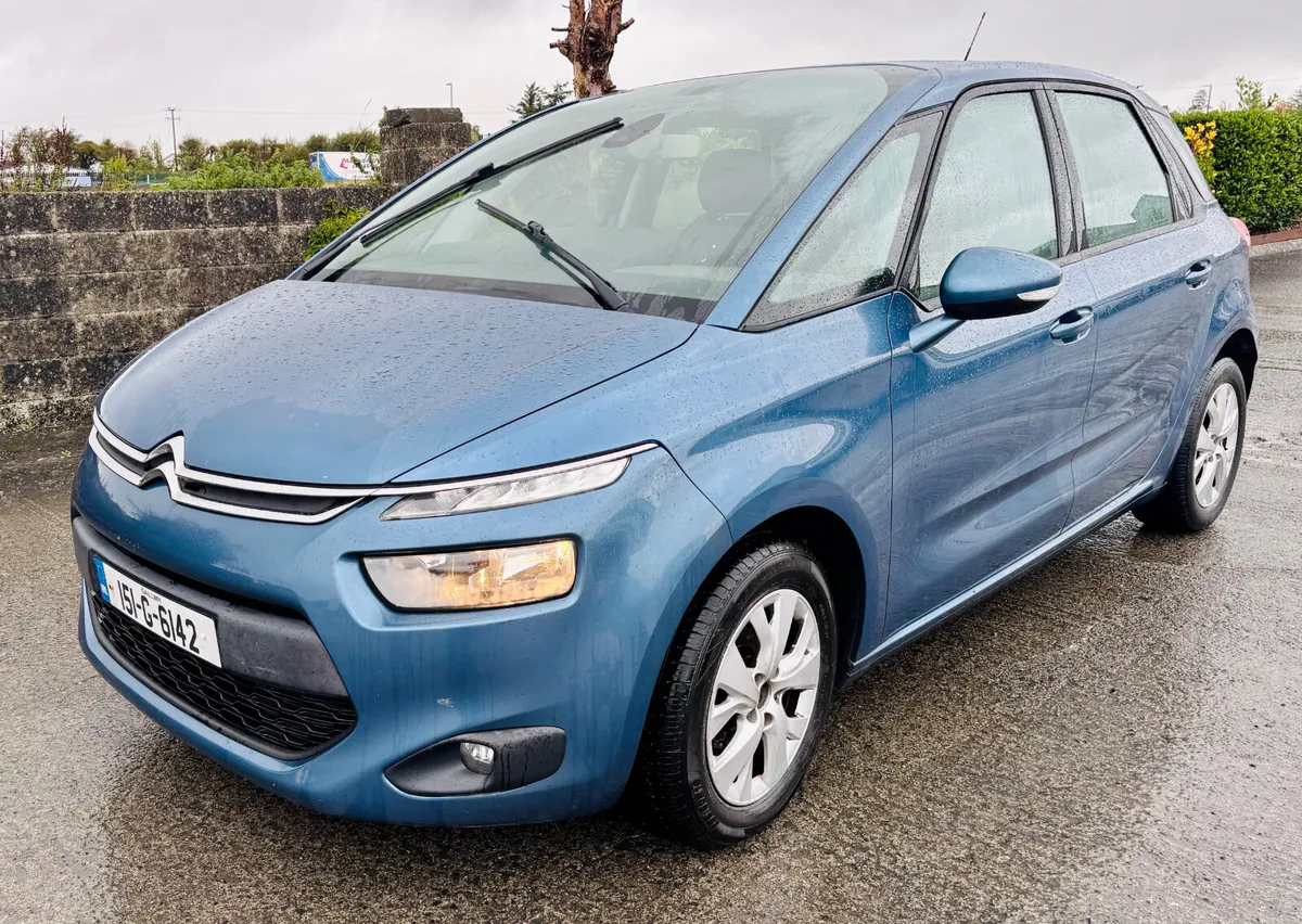 Citroen C4 Picasso 2015 IMMACULATE - Image 2