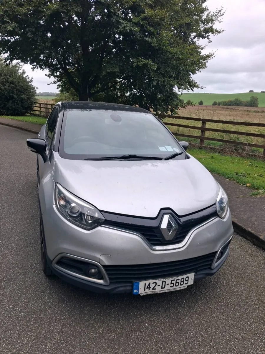 Renault Captur 1.5dci For Sale - Image 1