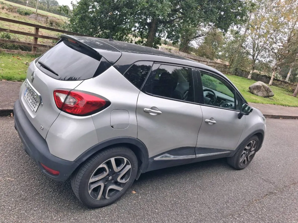 Renault Captur 1.5dci For Sale - Image 3