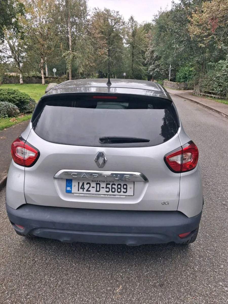 Renault Captur 1.5dci For Sale - Image 4