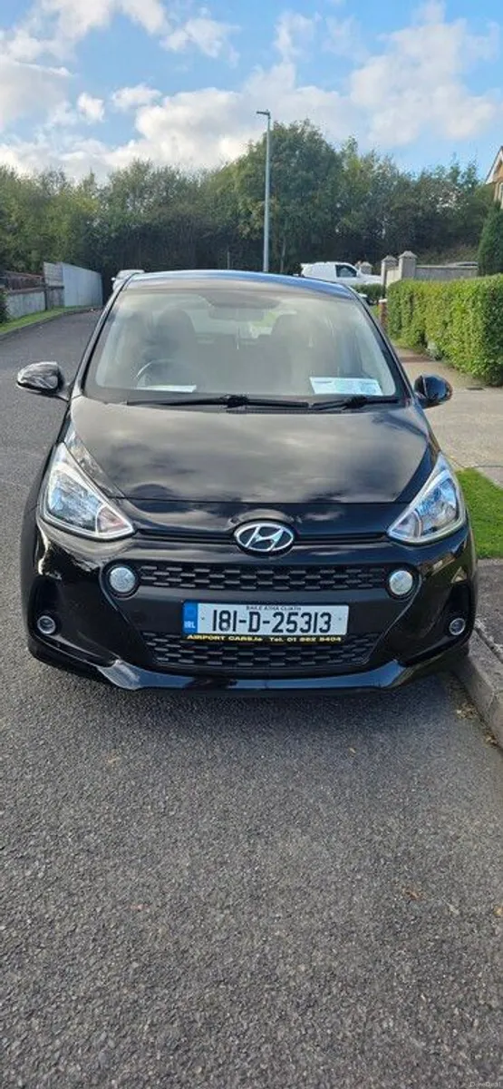 2018 Hyundai I10 - Image 1