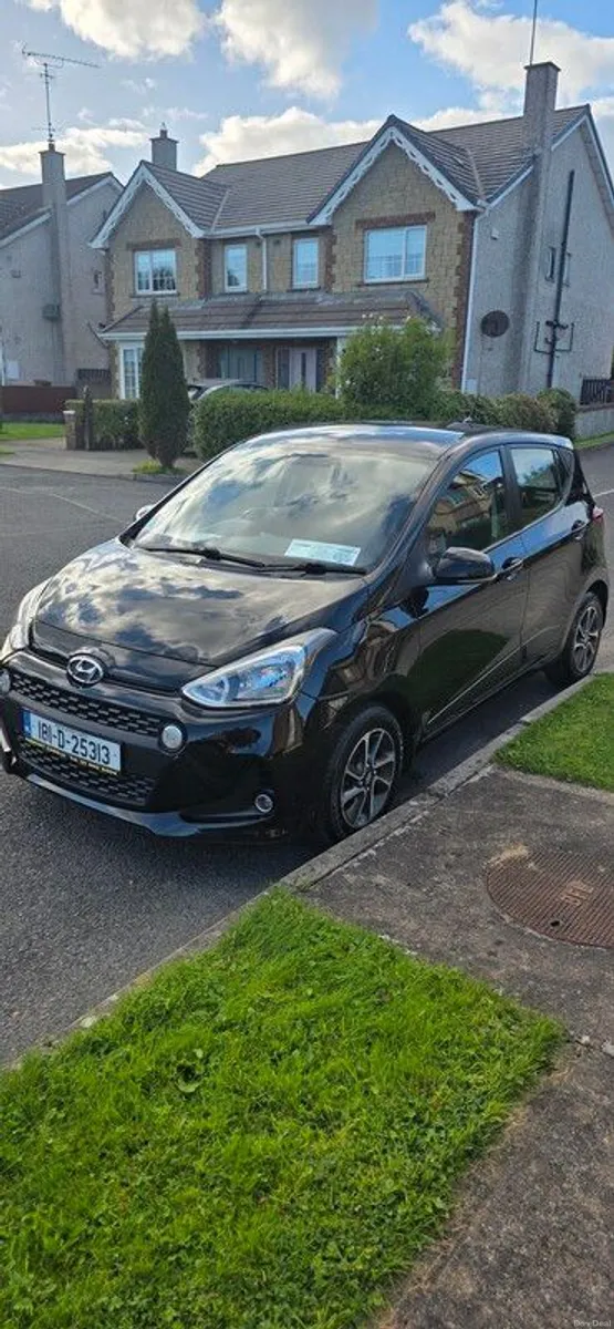 2018 Hyundai I10 - Image 3