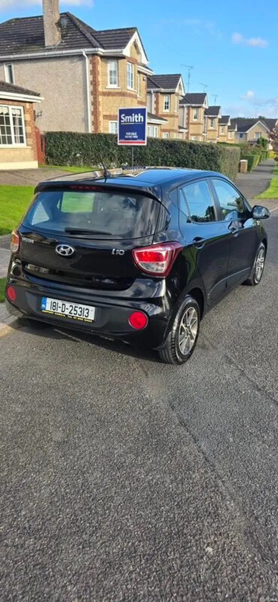 2018 Hyundai I10 - Image 6