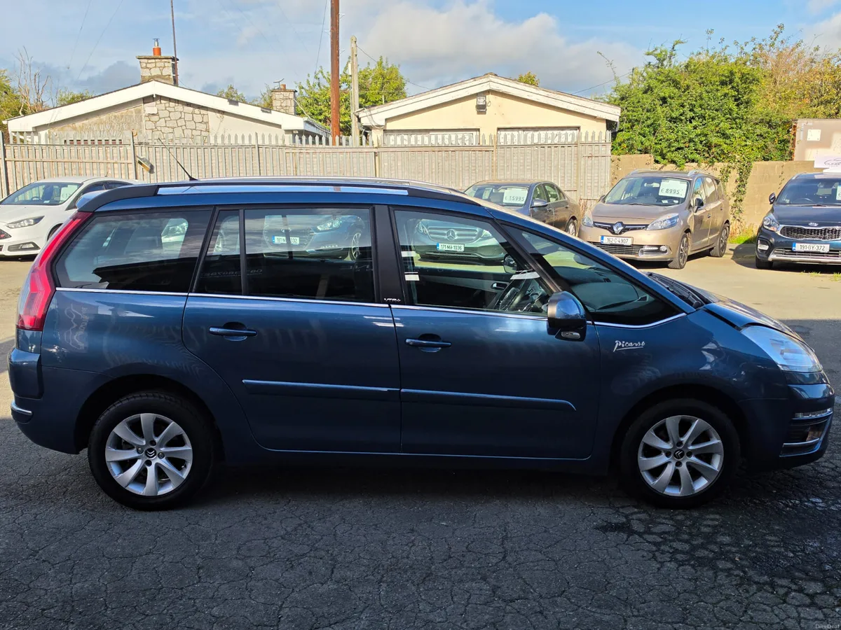 11 CITROEN C4 GRAND PICASSO *7 SEATS*AUTO* - Image 4