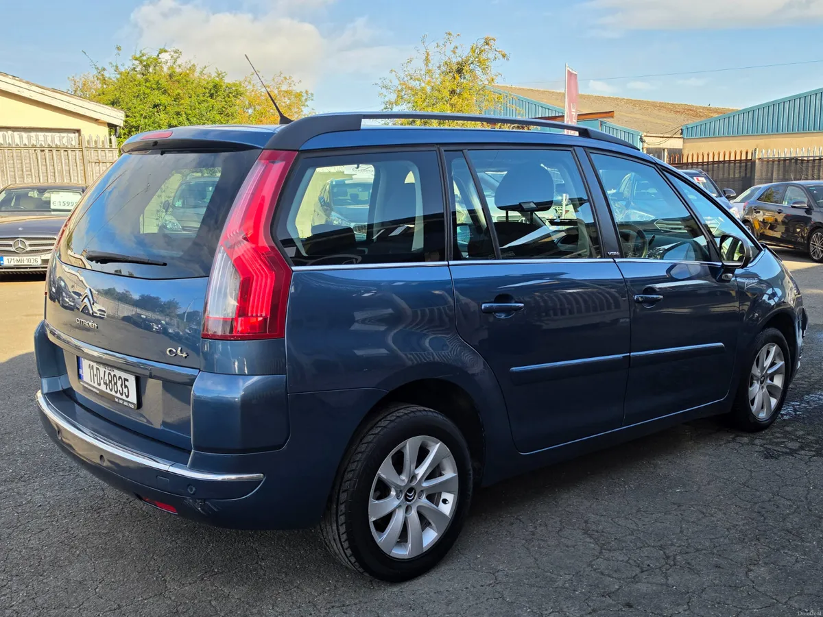 11 CITROEN C4 GRAND PICASSO *7 SEATS*AUTO* - Image 5