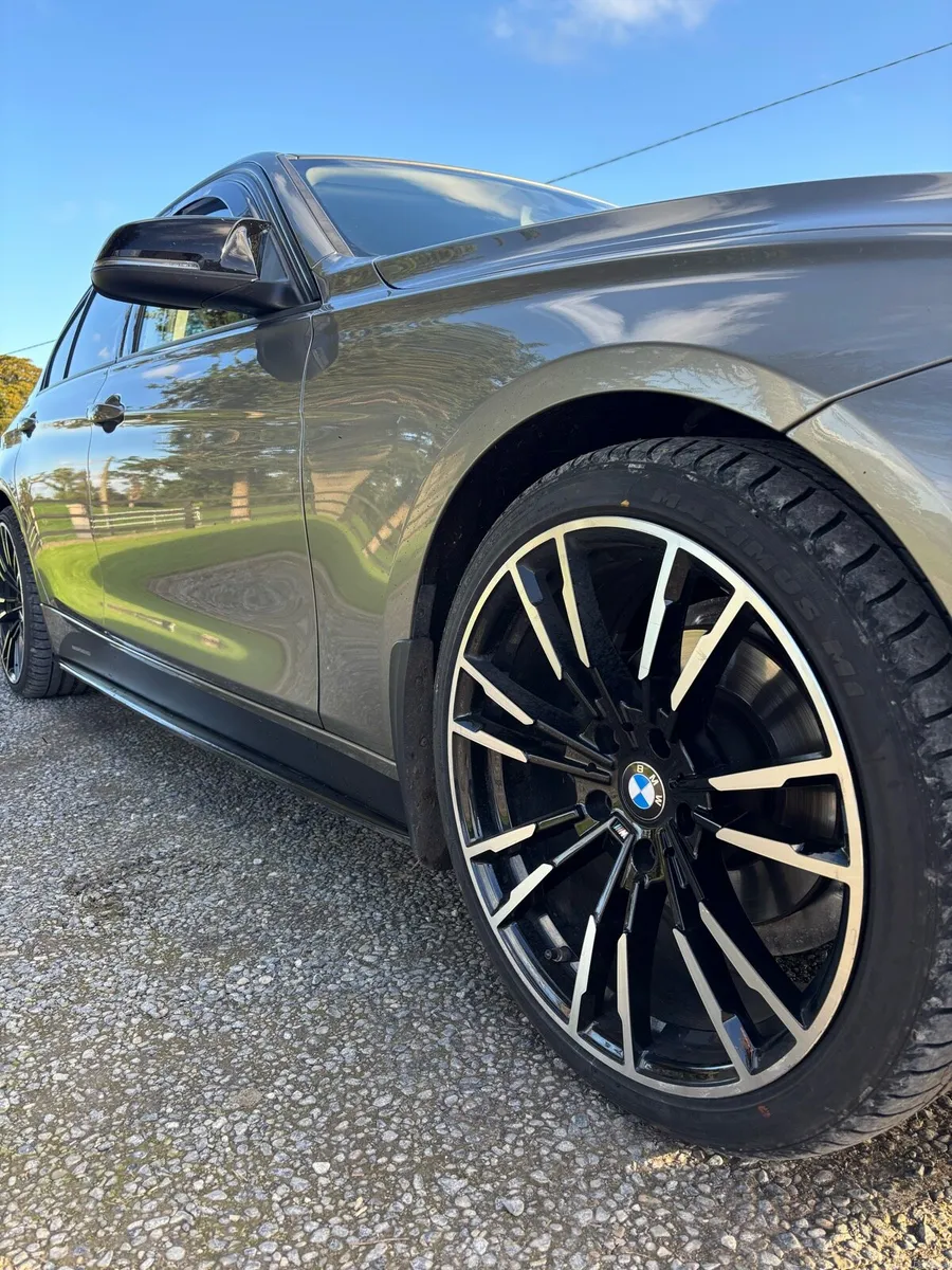 BMW 3 series f30 - Image 6
