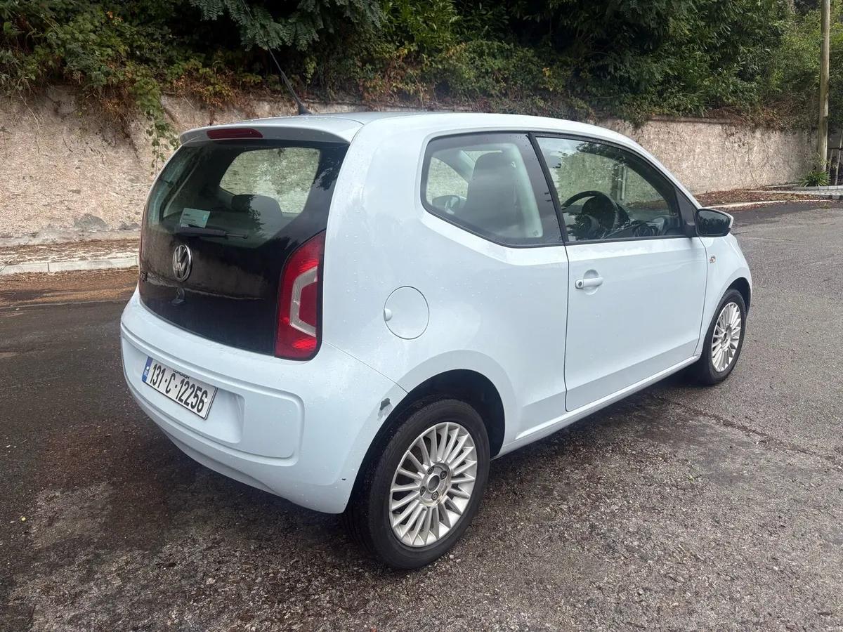 2013 VW UP 1.0 NCT 10/27 3DR Manual - Image 4