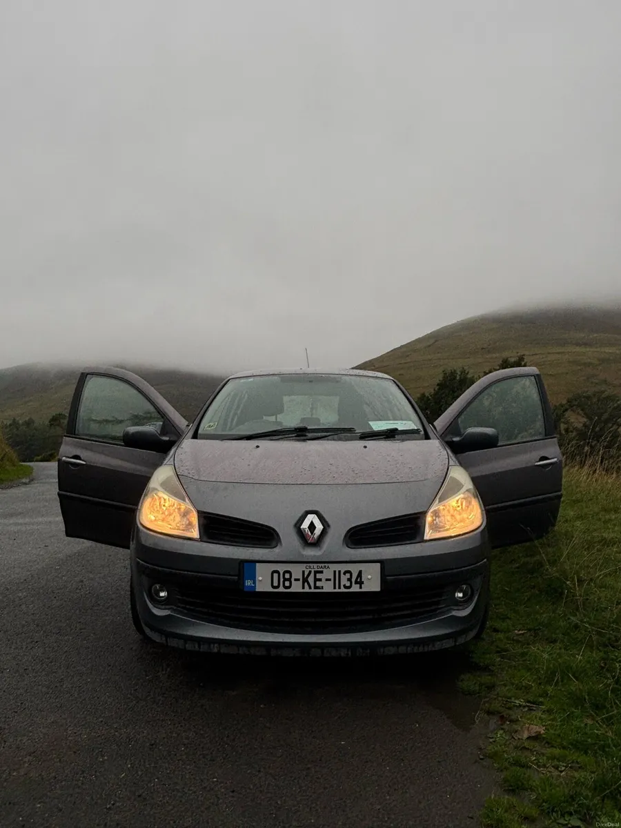 Renault Clio 2008 rip curl - Image 1