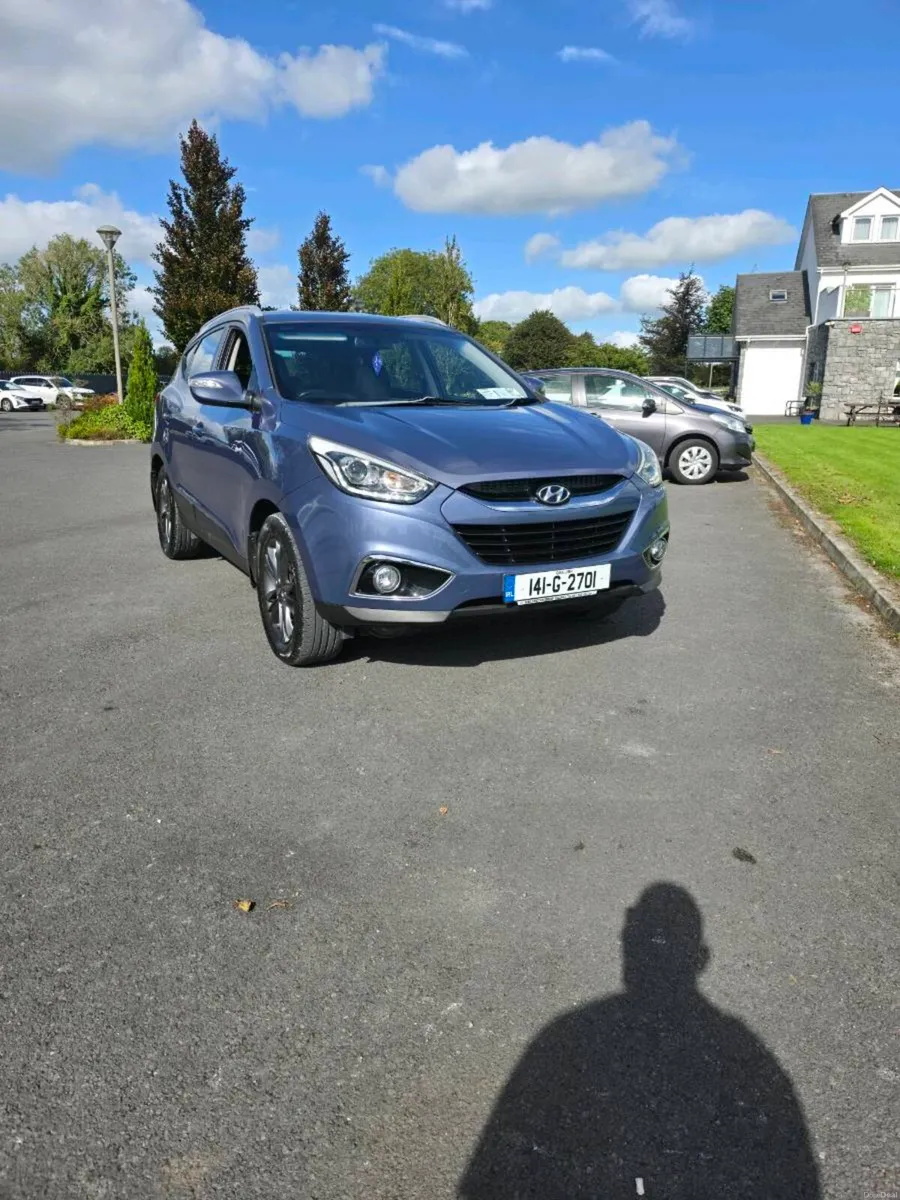 Hyundai ×35 - Image 2