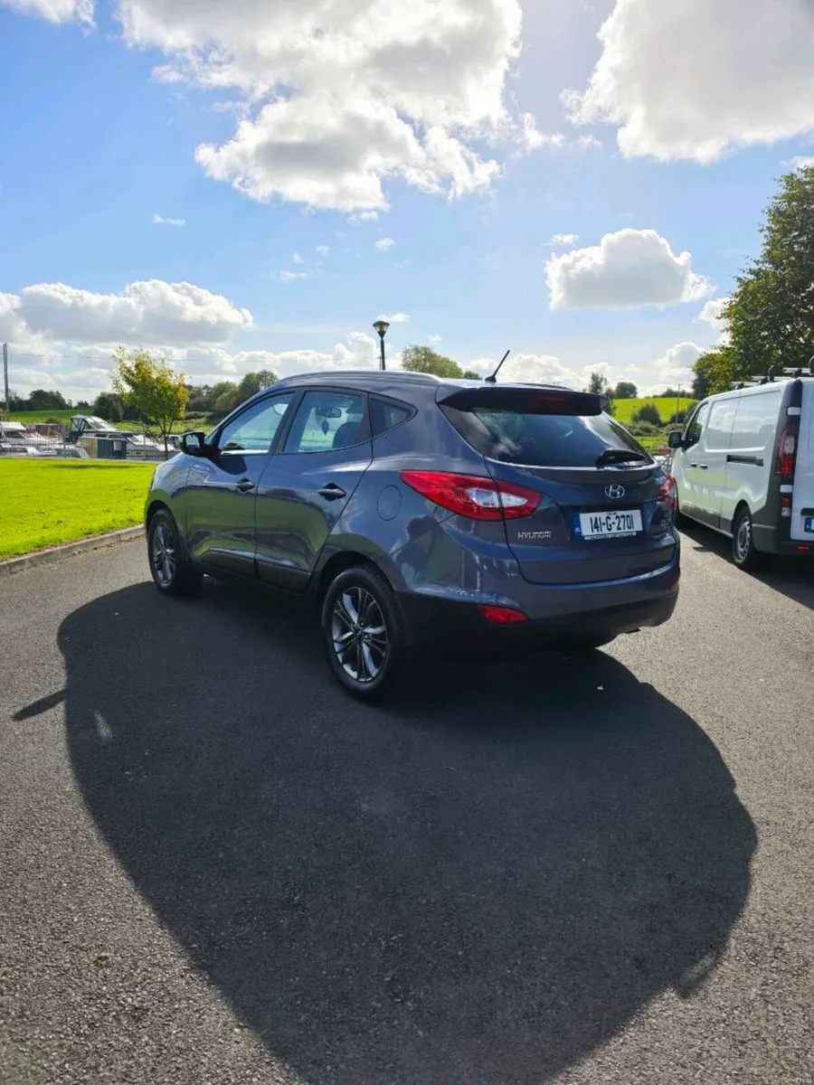 Hyundai ×35 - Image 4