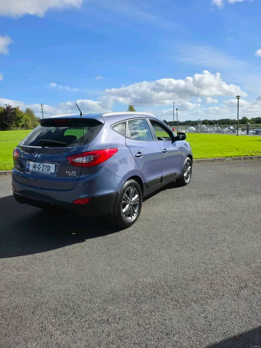Hyundai ×35 - Image 5