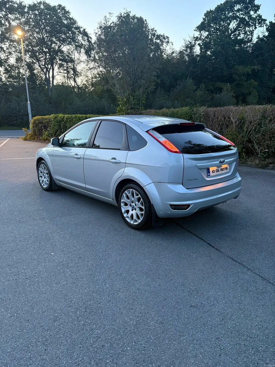 10 Ford Focus Tax & Nct - Image 2