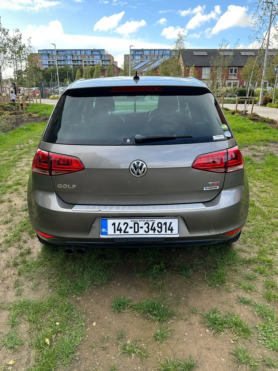 Volkswagen Golf 2014 - Image 3