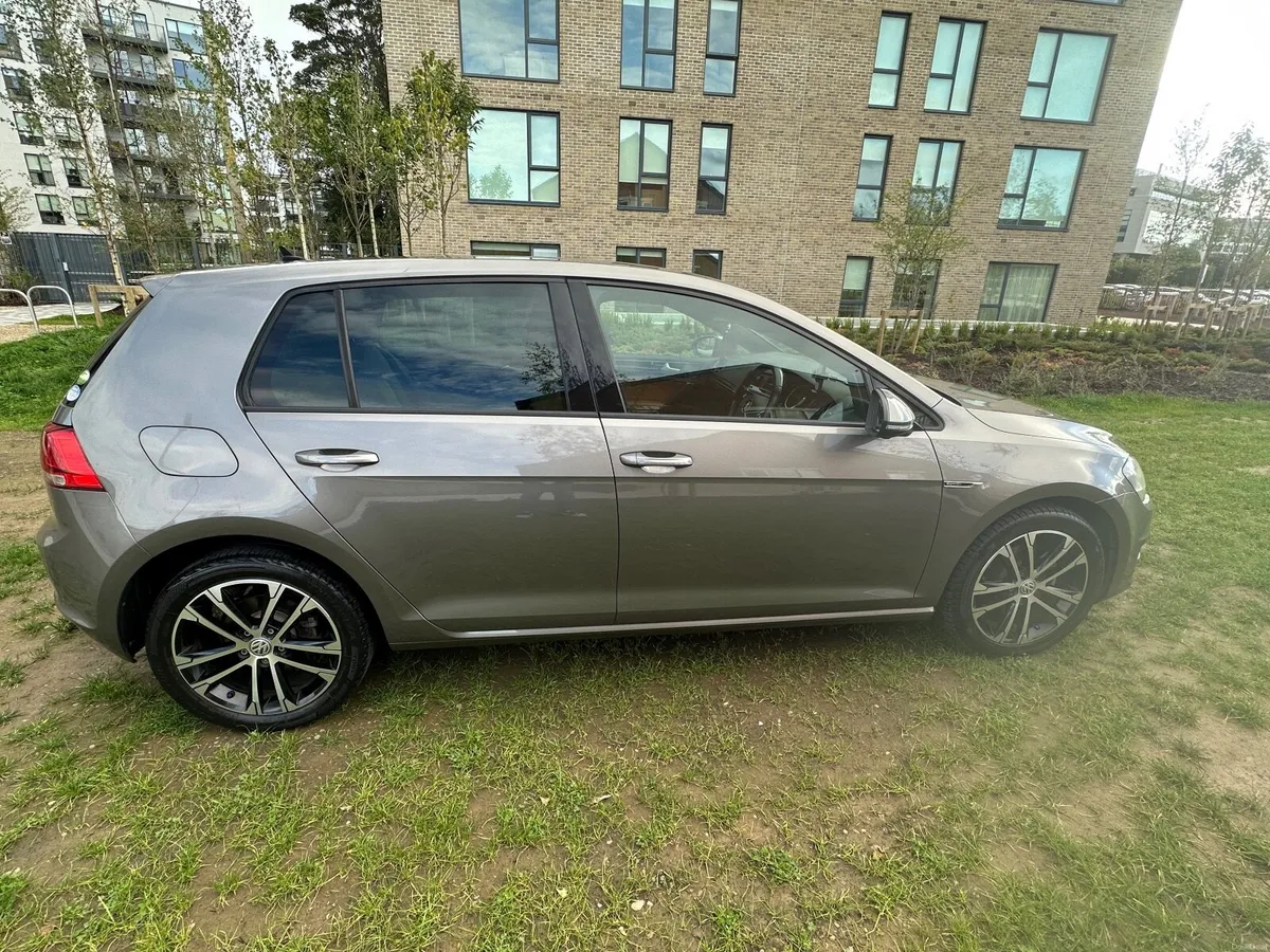 Volkswagen Golf 2014 - Image 5