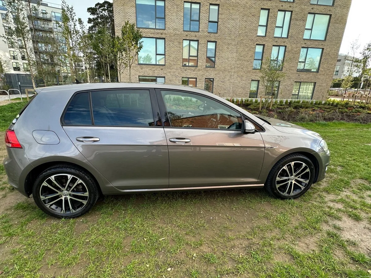 Volkswagen Golf 2014 - Image 4