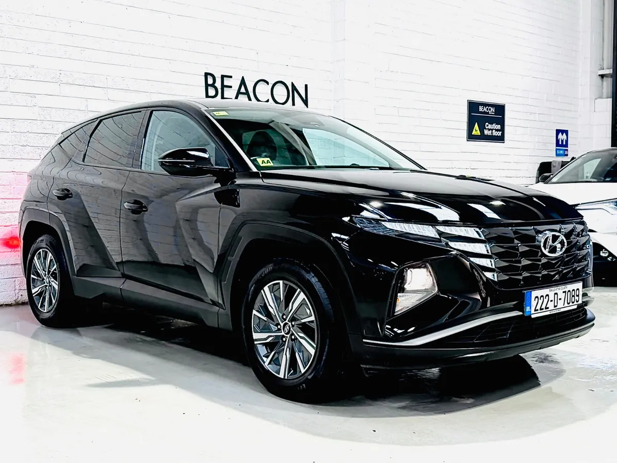 *2022 ONLY 40,000 MILES*HYUNDAI TUCSON 1.6 DIESEL - Image 5