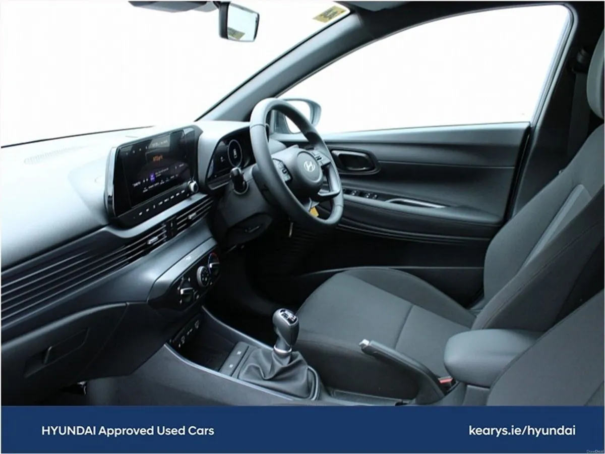 Hyundai i20 1.0 DELUXE PLUS - Image 5