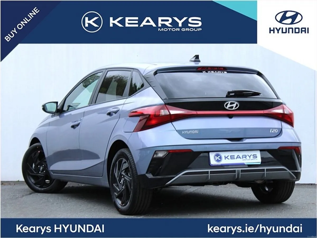 Hyundai i20 1.0 DELUXE PLUS - Image 2